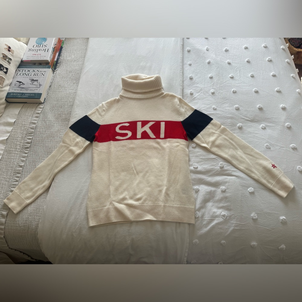 Perfect Moment “SKI” sweater